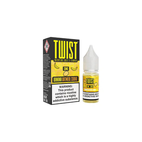 Twist 10ml Nic Salt