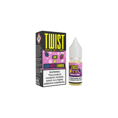 Twist 10ml Nic Salt