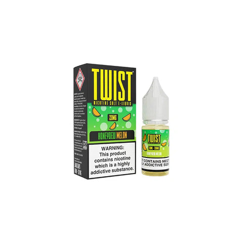 Twist 10ml Nic Salt