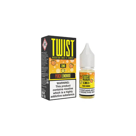 Twist 10ml Nic Salt