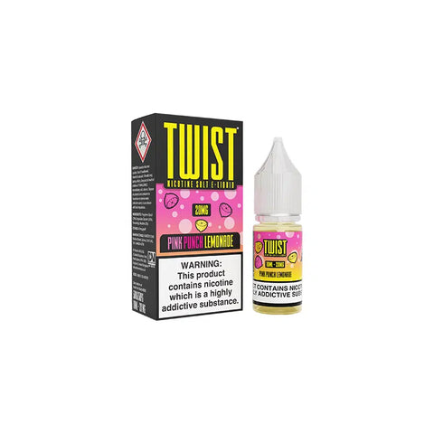 Twist 10ml Nic Salt