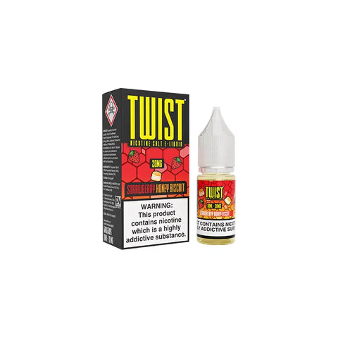 Twist 10ml Nic Salt