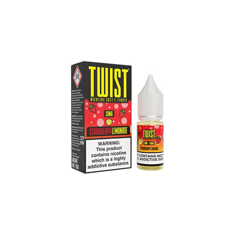 Twist 10ml Nic Salt