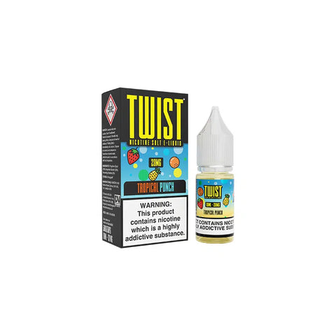 Twist 10ml Nic Salt