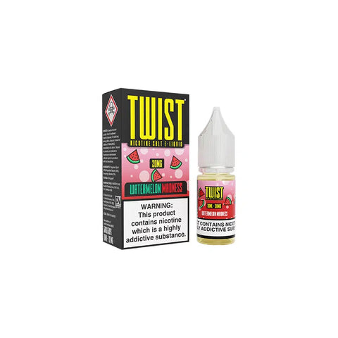 Twist 10ml Nic Salt