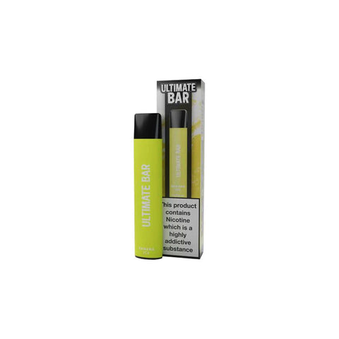 Ultimate Bar 10mg 575 Puffs Disposable Vape Kit