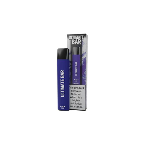 Ultimate Bar 10mg 575 Puffs Disposable Vape Kit