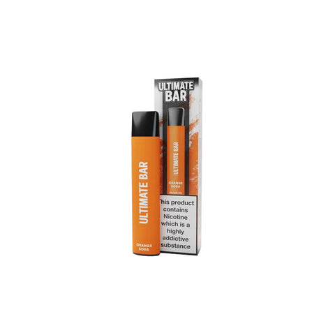 Ultimate Bar 10mg 575 Puffs Disposable Vape Kit