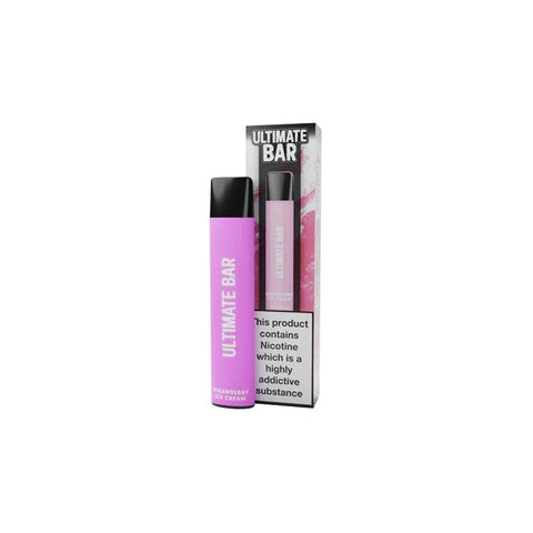 Ultimate Bar 10mg 575 Puffs Disposable Vape Kit