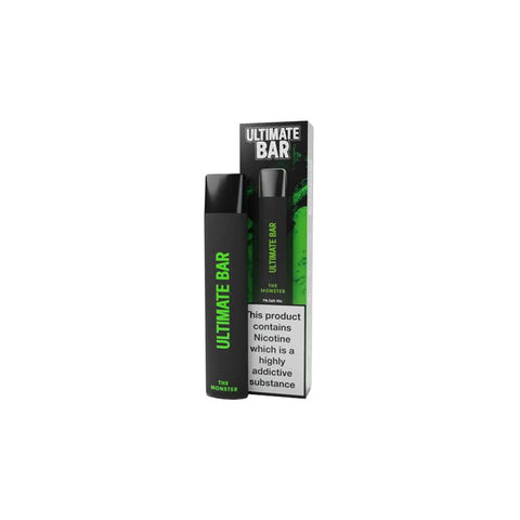 Ultimate Bar 10mg 575 Puffs Disposable Vape Kit