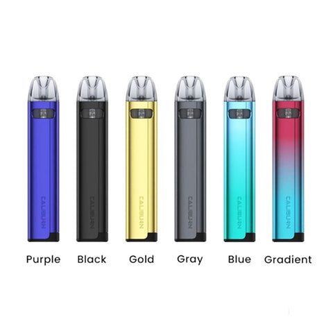 Uwell Caliburn A2S Pod Vape Kit