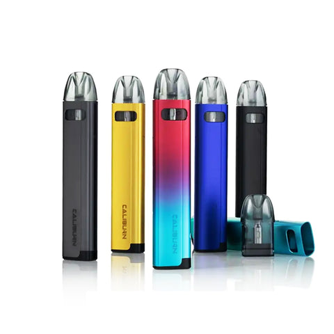 Uwell Caliburn A2S Pod Vape Kit