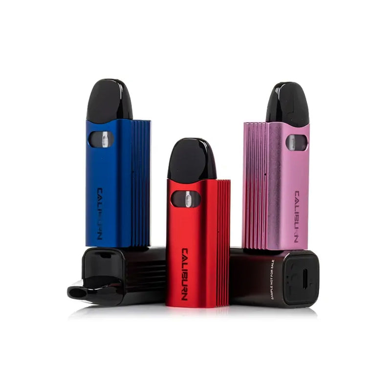 Uwell Caliburn GZ2 Pod Kit 17W (850mAh) - Vape 4 World Vape4World Uwell Caliburn GZ2 Pod Kit 17W (850mAh) - Vape 4 World Vape4World