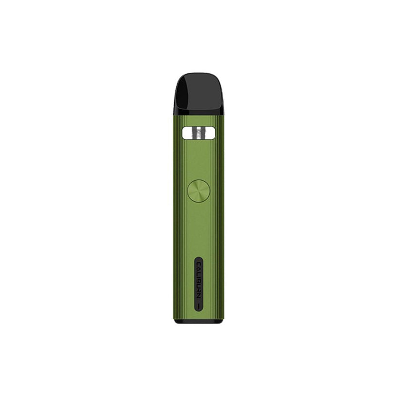 Uwell-Caliburn-G2-Pod-Kit-Cobalt-Green