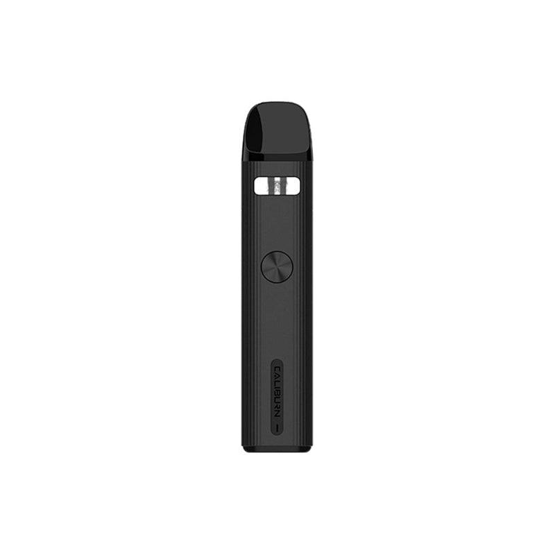 Uwell-Caliburn-G2-Pod-Kit-Corbon-Black