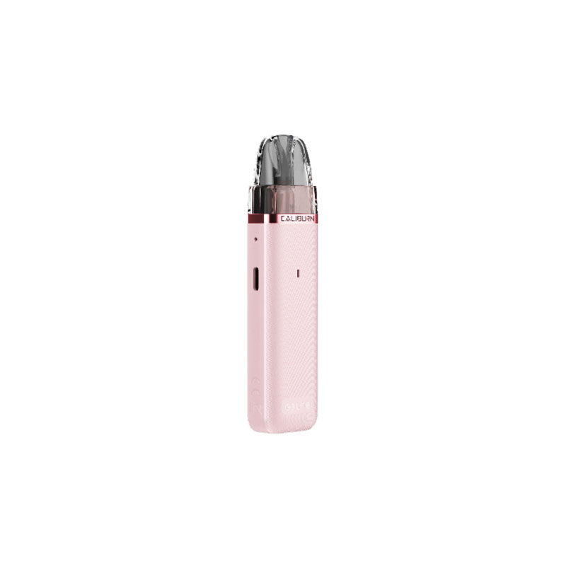 Uwell-Caliburn-G3-Lite-Pod-Kit-Pastel-Pink  800 × 800px