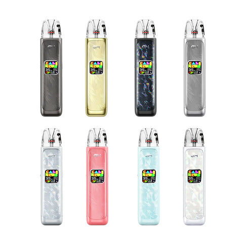 Uwell Caliburn G4 1300mAh Pod Vape Kit