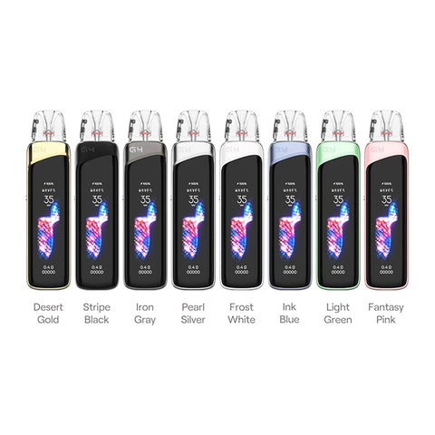 Uwell Caliburn G4 Pro 1800mAh Pod Vape Kit