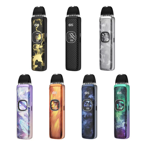Uwell Caliburn G5  1600mAh Pod Vape Kit