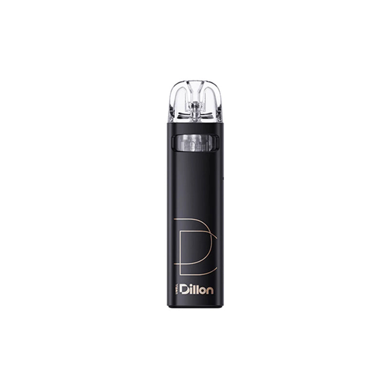 Uwell-Dillon-Vape-Kit-Luxury-Black-Gold  800 × 800px