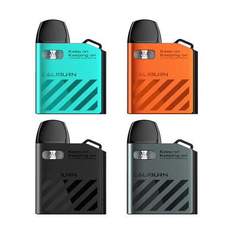 UWELL CALIBURN AK2 15W Pod System Vape Kit