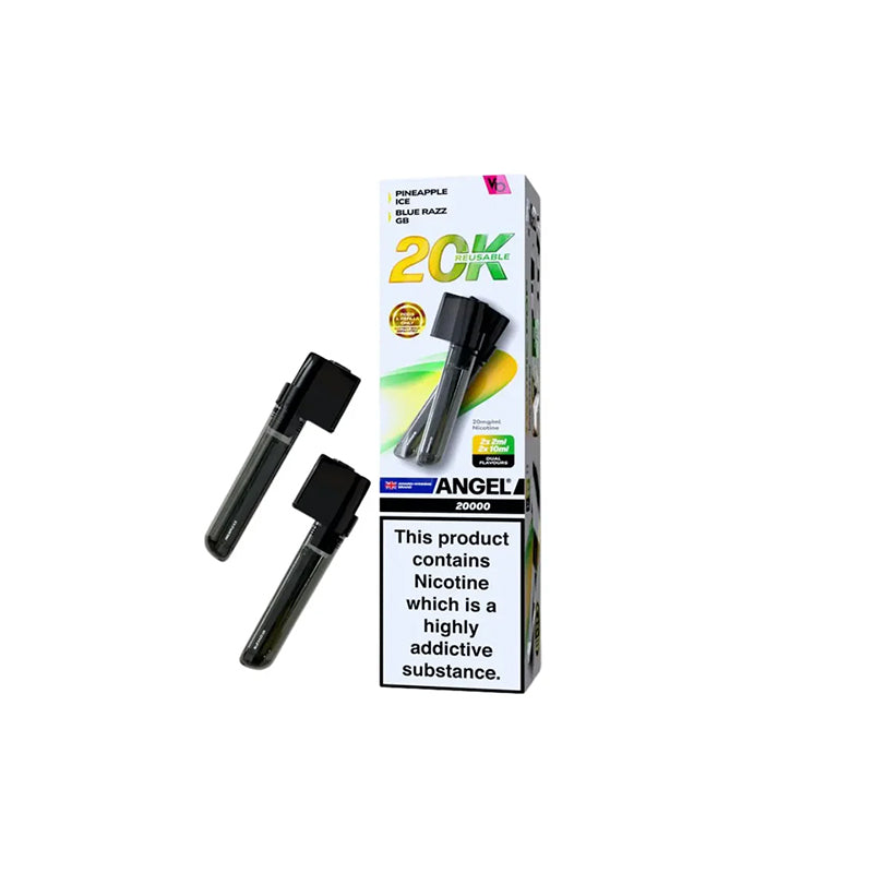 Vape-Bars-Angel-20K-Prefilled-Pods-Tropic-Pop-Edition