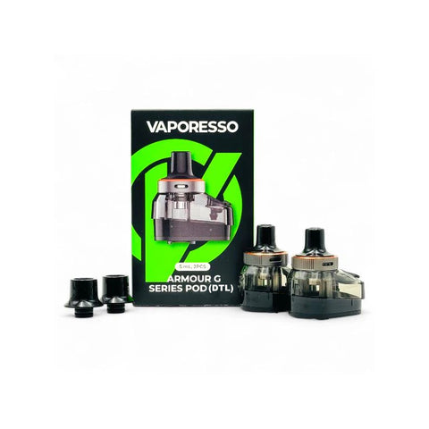 Vaporesso Armour G - G2 Replacement Pods