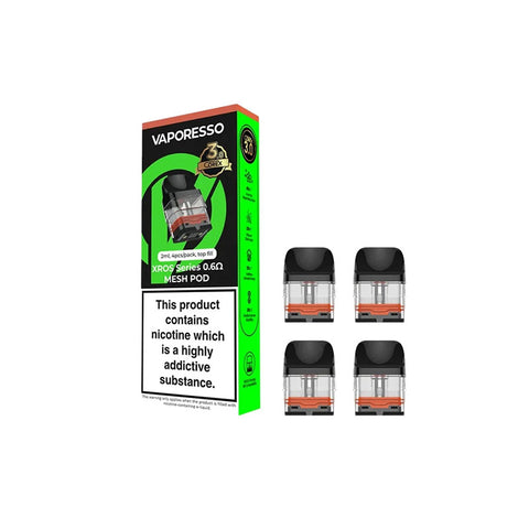 Vaporesso Xros Corex 2.0 - 3.0 - 2ml Replacement Pods