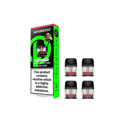 Vaporesso Xros Corex 2.0 - 3.0 - 2ml Replacement Pods