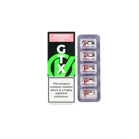 Vaporesso GTX Replacement Coils