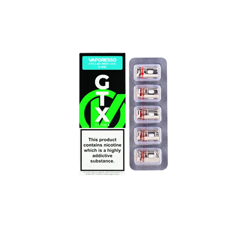 Vaporesso GTX Replacement Coils