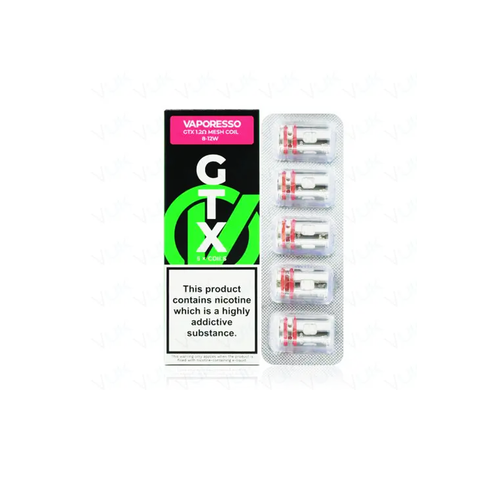 Vaporesso GTX Replacement Coils