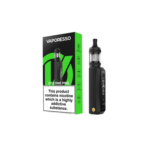 Vaporesso GTX One Pro 3000mAh Pod Vape Kit