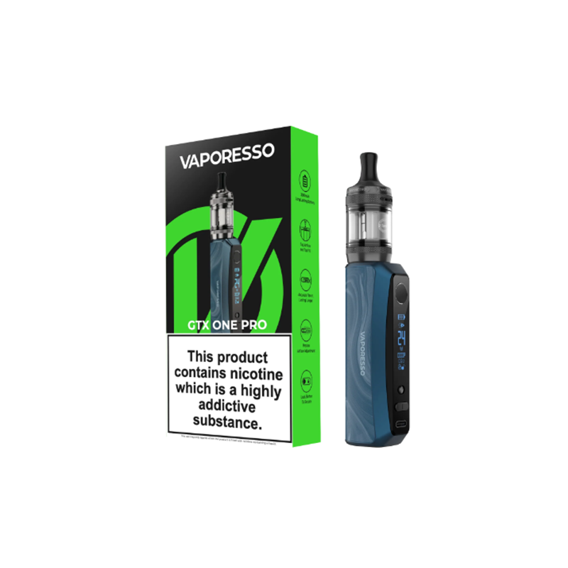 Vaporesso GTX One Pro 3000mAh Pod Vape Kit