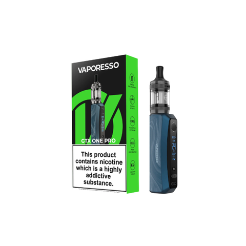 Vaporesso GTX One Pro 3000mAh Pod Vape Kit