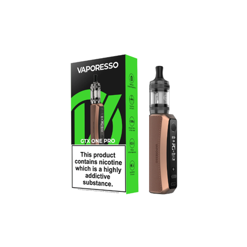 Vaporesso GTX One Pro 3000mAh Pod Vape Kit