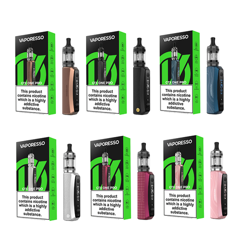 Vaporesso GTX One Pro 3000mAh Pod Vape Kit