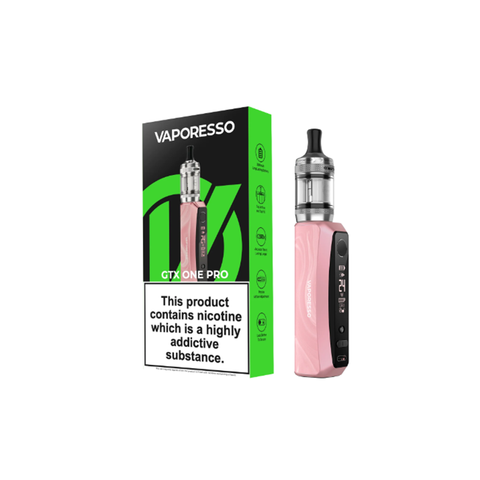 Vaporesso GTX One Pro 3000mAh Pod Vape Kit