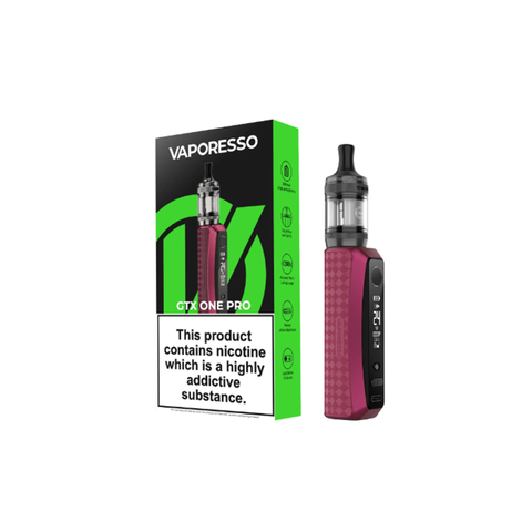 Vaporesso GTX One Pro 3000mAh Pod Vape Kit