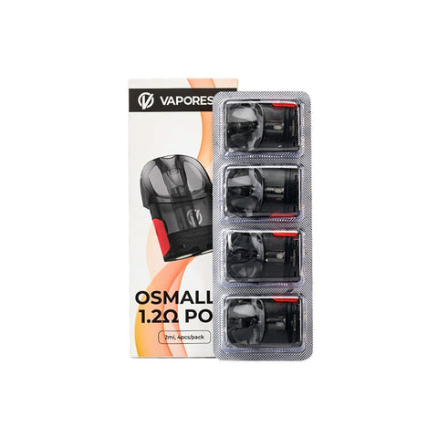 Vaporesso Osmall 1.2Ω Replacement Pods