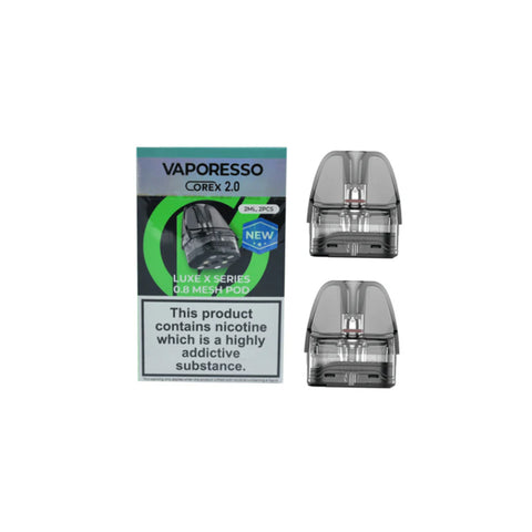 Vaporesso-Pods-2.0-Corex-Pods-0.8  800 × 800px