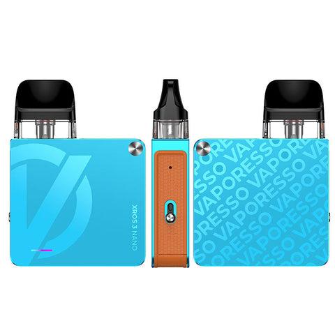 Vaporesso XROS 3 Nano Pod Vape Kit