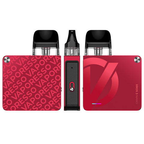 Vaporesso XROS 3 Nano Pod Vape Kit