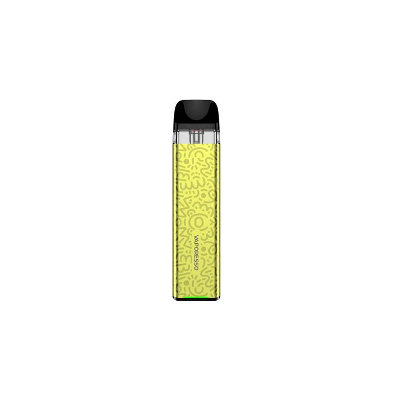 Vaporesso-Xros-3-Mini-KIt-Lemon-Yellow  800 × 800px