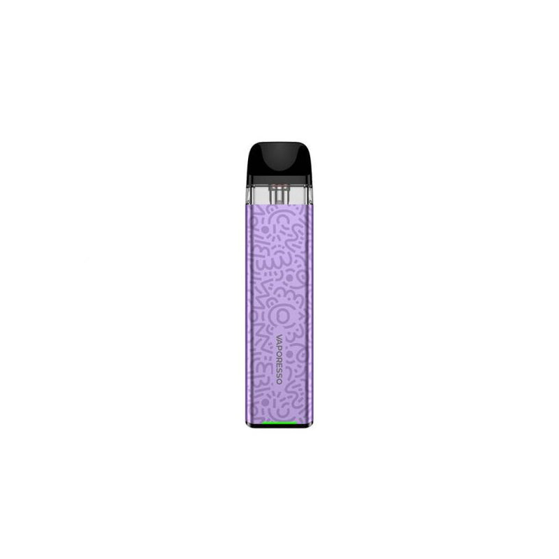 Vaporesso-Xros-3-Mini-KIt-Lilac-Purple  800 × 800px