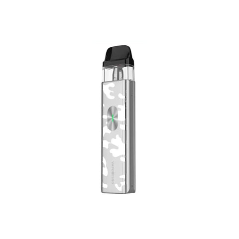 Vaporesso-Xros-4-Mini-Vape-Kit-Camo-Silver  800 × 800px