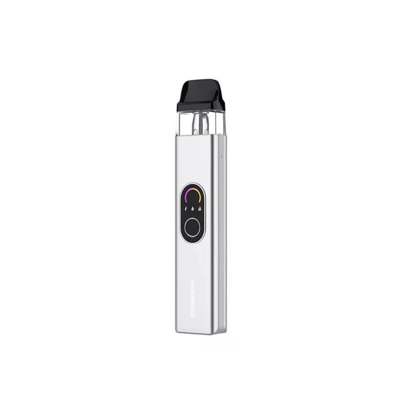 Vaporesso-Xros-4-Vape-Kit-Silver  800 × 800px