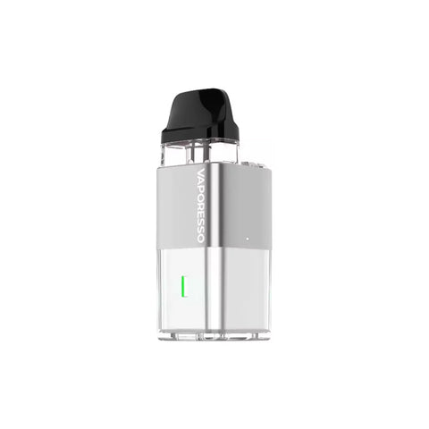 Vaporesso-Xros-Cube-Vape-Kit-Silver