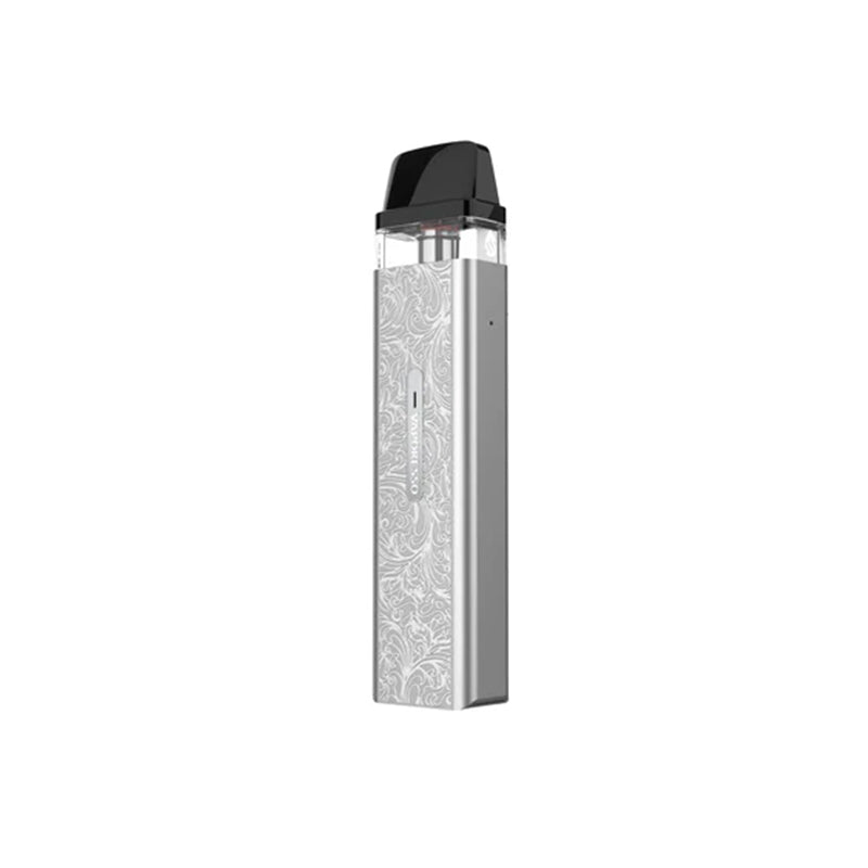 Vaporesso-Xros-Mini-Kit-Anceint-Sliver  800 × 800px