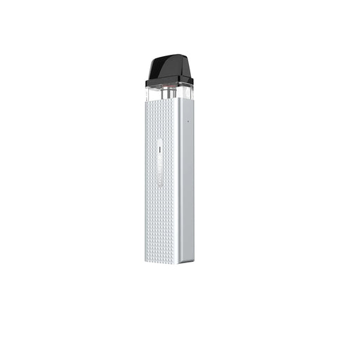 Vaporesso-Xros-Mini-Kit-Sliver  800 × 800px